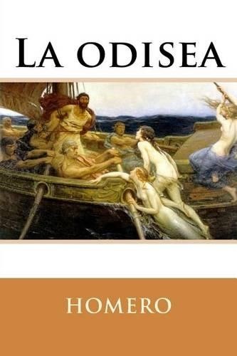 Homero La odisea (Paperback)Another great item from Rarewaves USA | Free delivery!