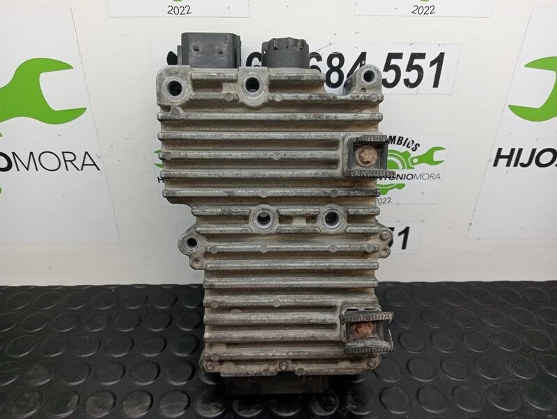 0022609363 central control box Mercedes Actros 2 3 3 - 6 cylinder axles 91144