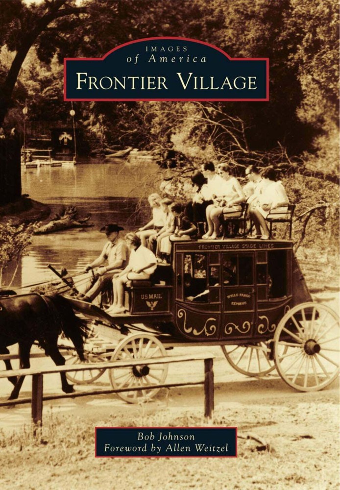 NEW Arcadia Publishing Frontier Village, CA 9780738596655 Images of America Trad