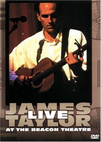 James Taylor - Live at the Beacon Theatre [New DVD]
