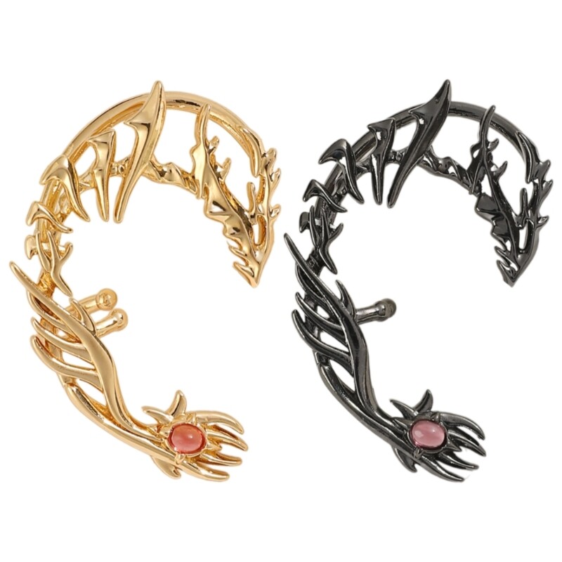 Unique Unisex Ear Cuff Stylish Ear Jewelry Perfect Gift for Men and Women