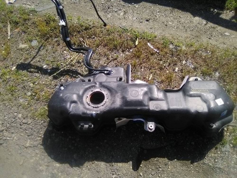17-19 Audi Q7 Fuel Tank