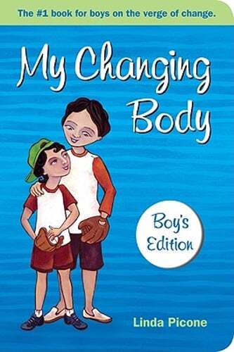 My Changing Body (Boy's) by Linda Picone: Used