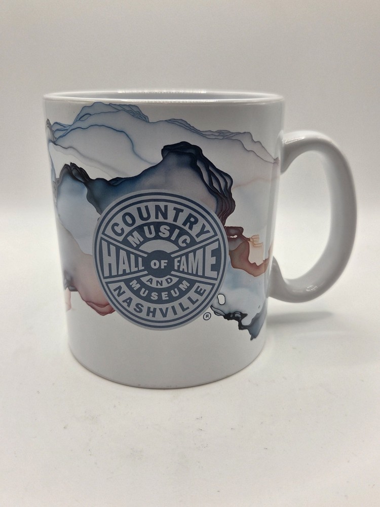 Country Music Hall of Fame And Museum Nashville Mug
