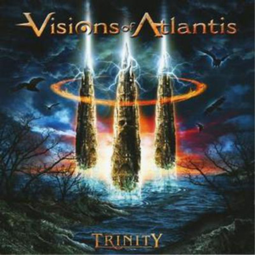 Visions of Atlantis Trinity (CD) AlbumAnother great item from Rarewaves USA | Free delivery!
