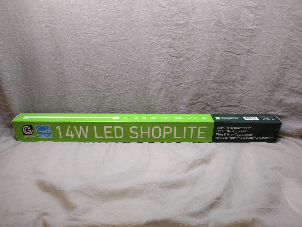 2X GREENLITE 30