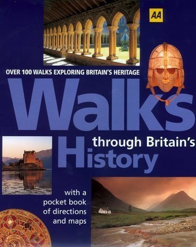 Walks Through Britain's History: Over 100 Walks Exploring Br... by Anon HardbackFREE US DELIVERY | ISBN: 0749531533 | Quality Books