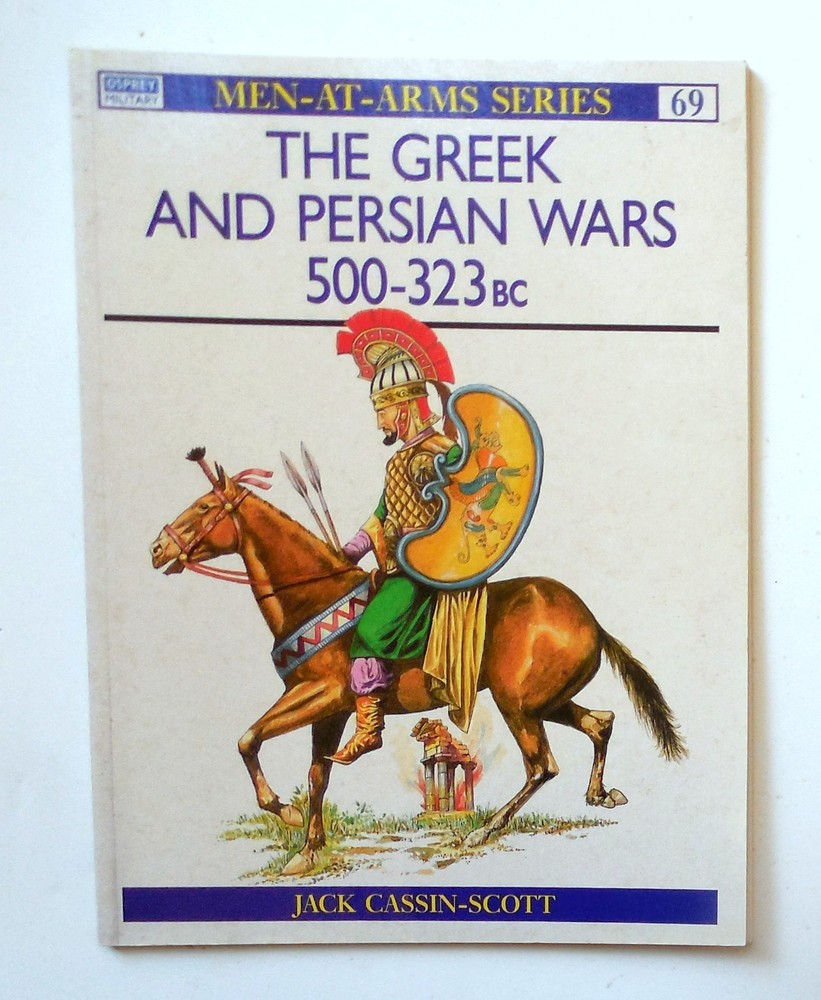 Osprey Men at Arms Series 