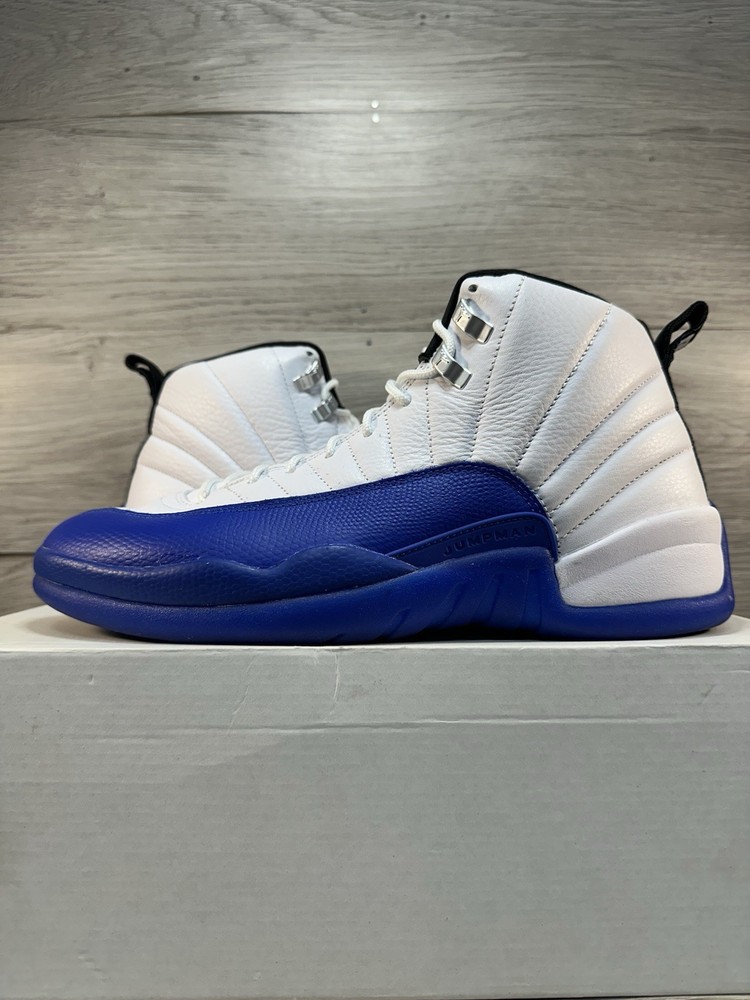 Air Jordan 12 Retro Blueberry - Size 10.5