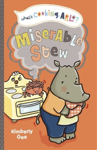 Kimberly Gee Miserable Stew (Paperback) What's Cooking, Arlo?Another great item from Rarewaves USA | Free delivery!