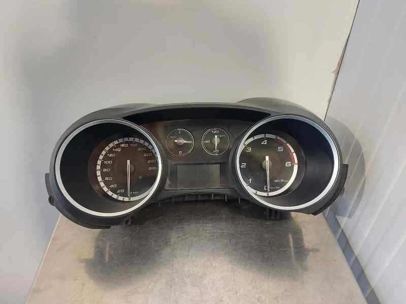 50516478 meter dashboard Alfa Romeo Giulietta 1.6 JTDM 2010 99186