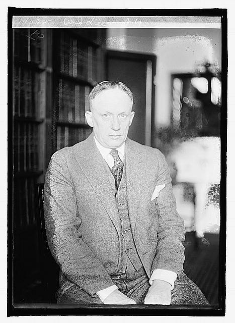 W.J. Lee,United States Representative from New York,American Politician,c1921,2