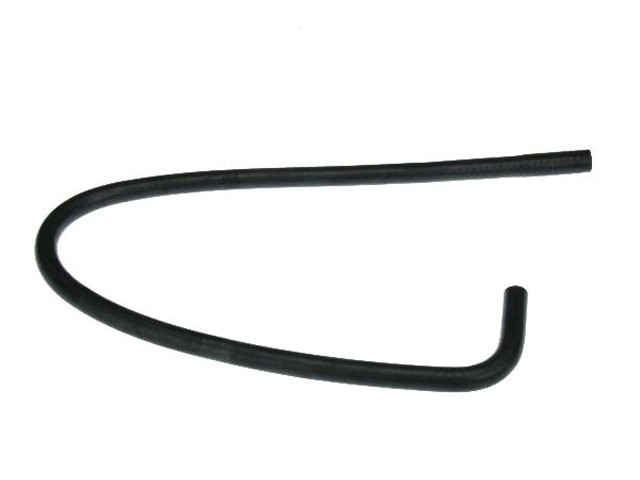 URO PARTS 98710653101 Coolant Vent Hose Porsche Boxster Cayman