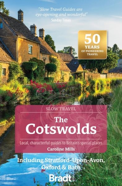 Cotswolds, Paperback by Mills, Caroline, Brand New, Free shipping in the US