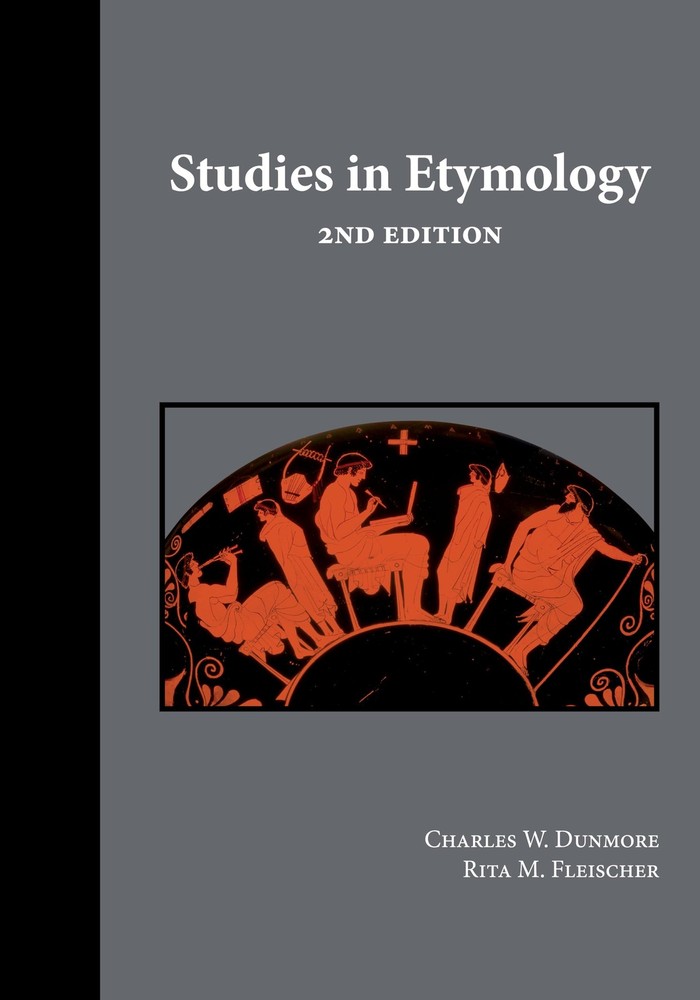 Studies in Etymology, 2nd Edition