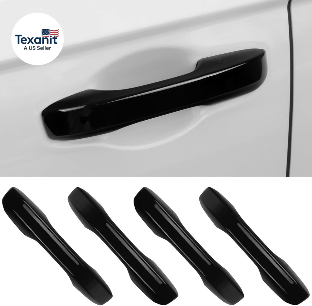 Door Handle Cover Compatible with Honda Accord CR-V HR-V 2023-2026 & Civic 2022-