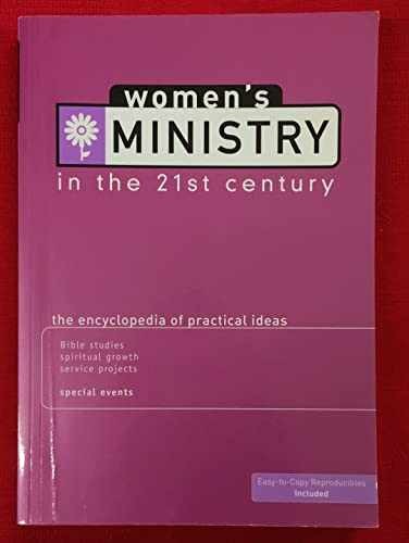 Women's Ministry In The 21st Century: - Paperback, by Group Pub. - Very Good h