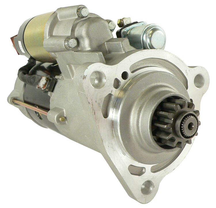 24V STARTER MOTOR FOR MERCEDES BENZ EUROPEAN BUS AND VARIOUS MODELS PNS