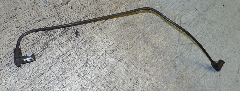 1984 Corvette Smog Control Valve Vacuum Line item to Throttle Body, GM 14060642