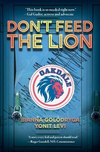 Bianna Golodryga Yonit Levi Don't Feed the Lion (Paperback)Another great item from Rarewaves USA | Free delivery!
