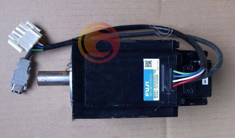 FUJI Servo Motor GYS751DC1-SA used Tested