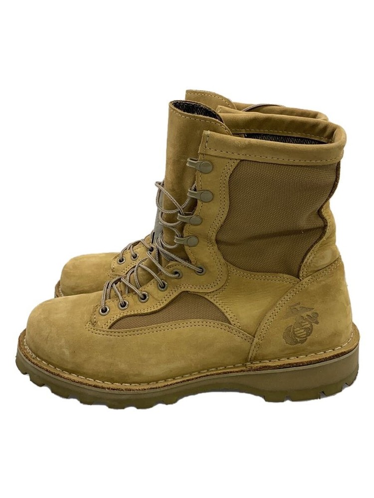 Danner Boots US10.5 Suede CML Camel Used