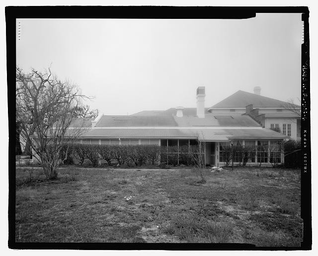 U.S. Naval Air Station,Garage Q-7E,Q-7 North Avenue,Pensacola,Florida,FL,HABS,5