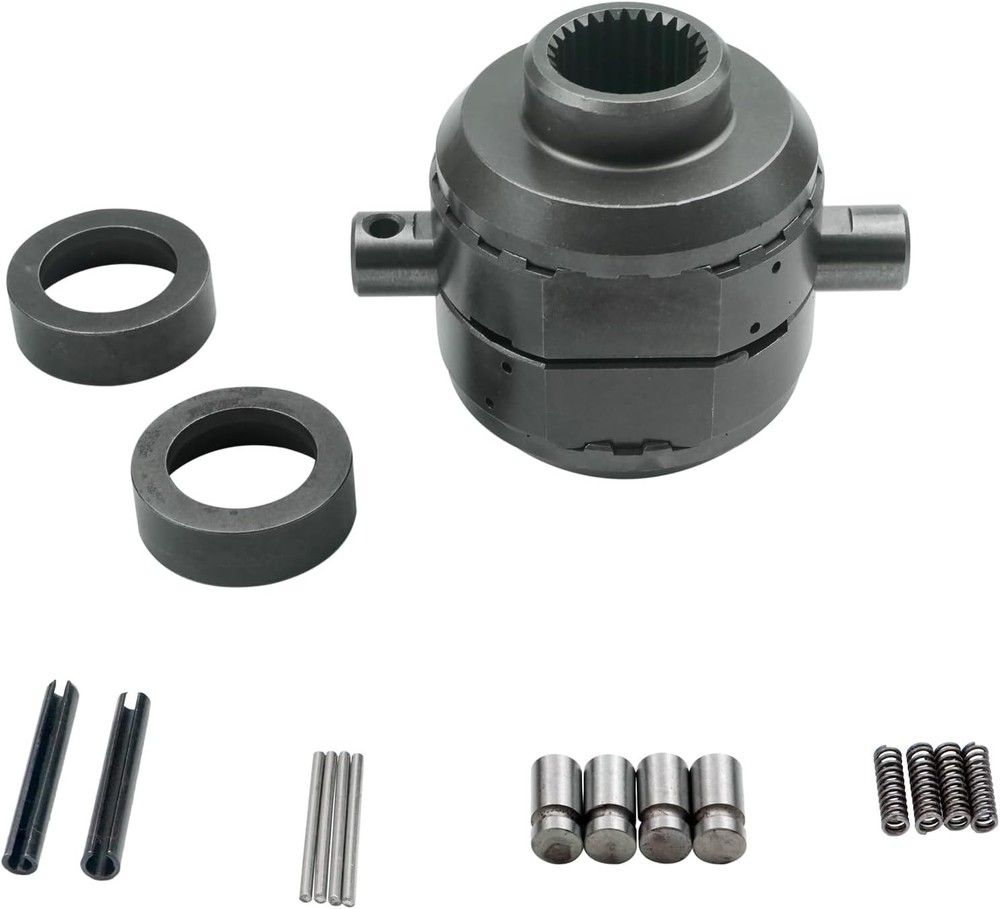 SLD3027 Heavy Duty Front Differential Locker for 1987-2017 Jeep Wrangler Ford