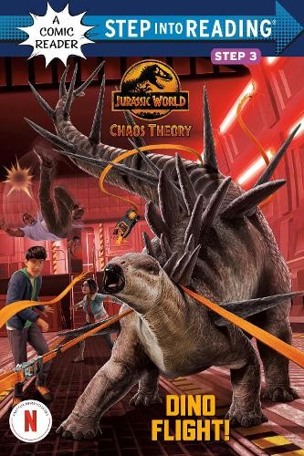 Steve Behling Dino Flight! (Jurassic World: Chaos Theory) (Paperback)Another great item from Rarewaves USA | Free delivery!