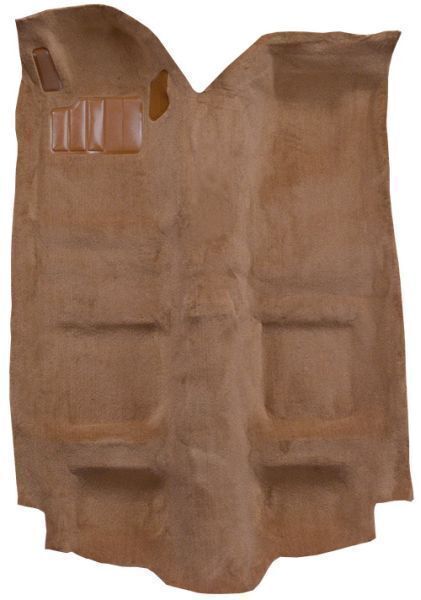 Carpet Kit For 1985-1992 Chevy Camaro Passenger Area, Without Console