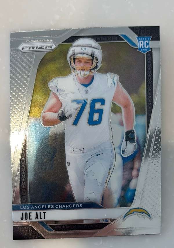 2024 Panini Prizm #353 Joe Alt