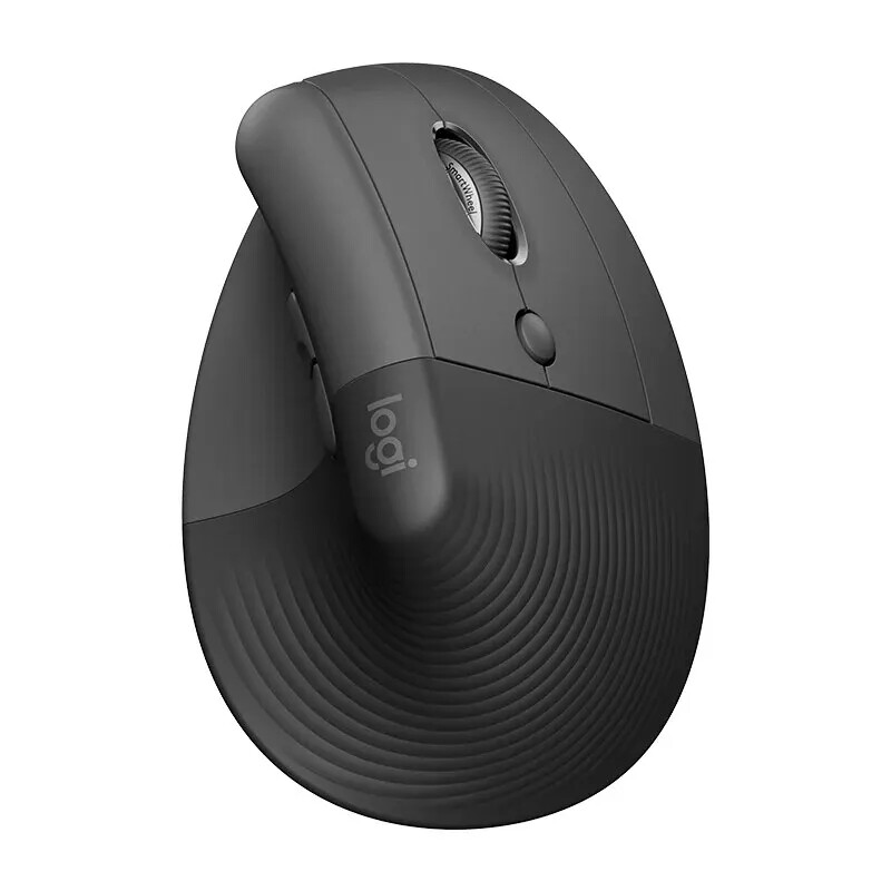 Wireless Bluetooth Ergonomic Softtone Mouse for Business Efficiency