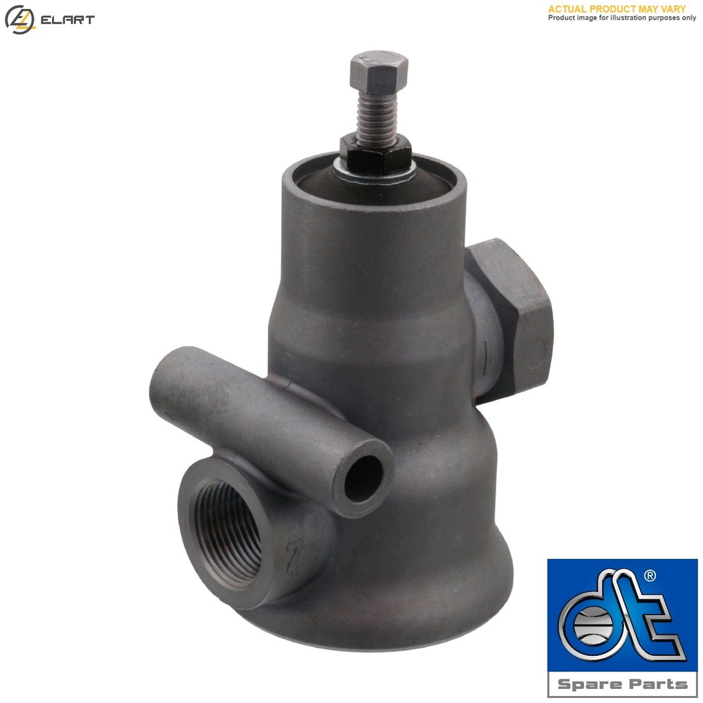 PRESSURE LIMITING VALVE 1.18280 FOR SCANIA 3/-/series/bus 4 TOURING P,G,R,T 8.9L