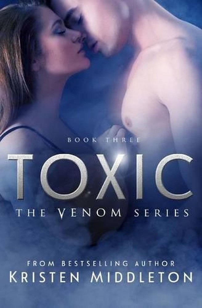 Toxic by Kristen Middleton (English) Paperback Book