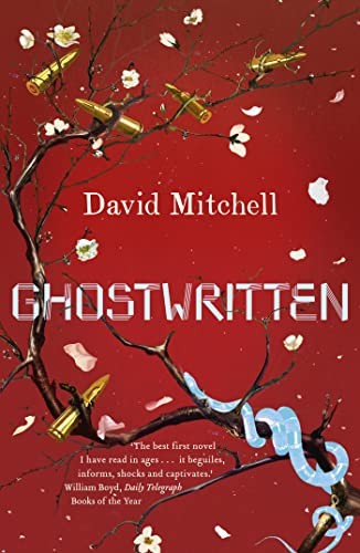 Ghostwritten by Mitchell, David Paperback Book The Fast Free ShippingFREE US DELIVERY | ISBN: 0340739754 | Quality Books