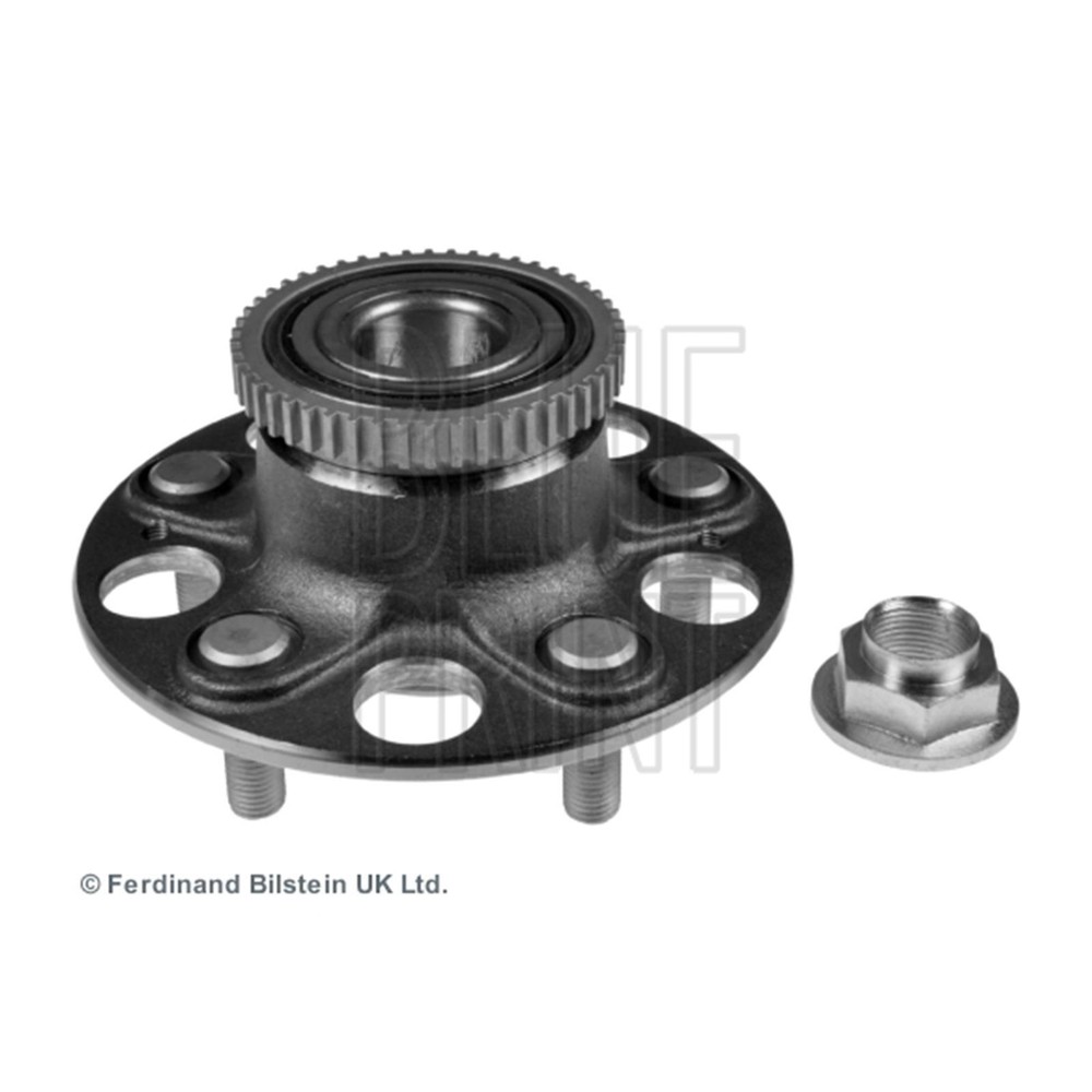 Top Quality Rear Wheel Bearing Kit BluePrint ADH28355 for Accord 3-Year Warranty