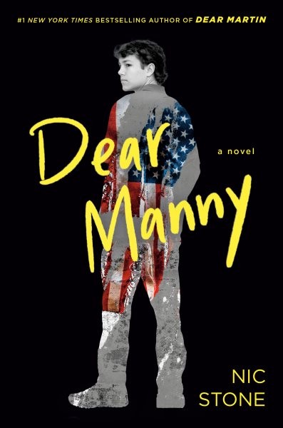 Dear Manny, Paperback by Stone, Nic, Like New Used, Free shipping in the US