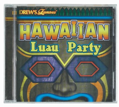 Artist Not Provided - Hawaiian Luau Party - Artist Not Provided CD YOVG The FastFREE US DELIVERY | EAN: 0790617293222 | Quality CD