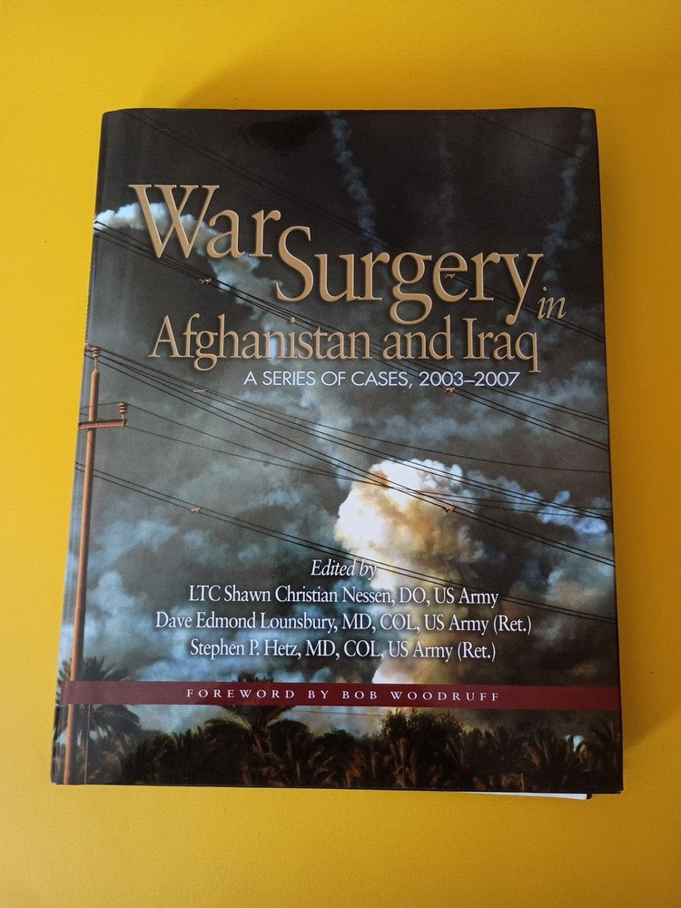 War Surgery in Afghanistan and Iraq: A Series of Cases 2003-2007
