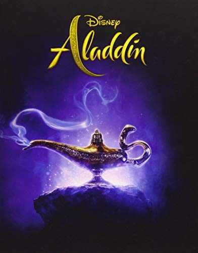 Aladdin Live Action Novelization - Paperback, by To Be Revealed - Very Good