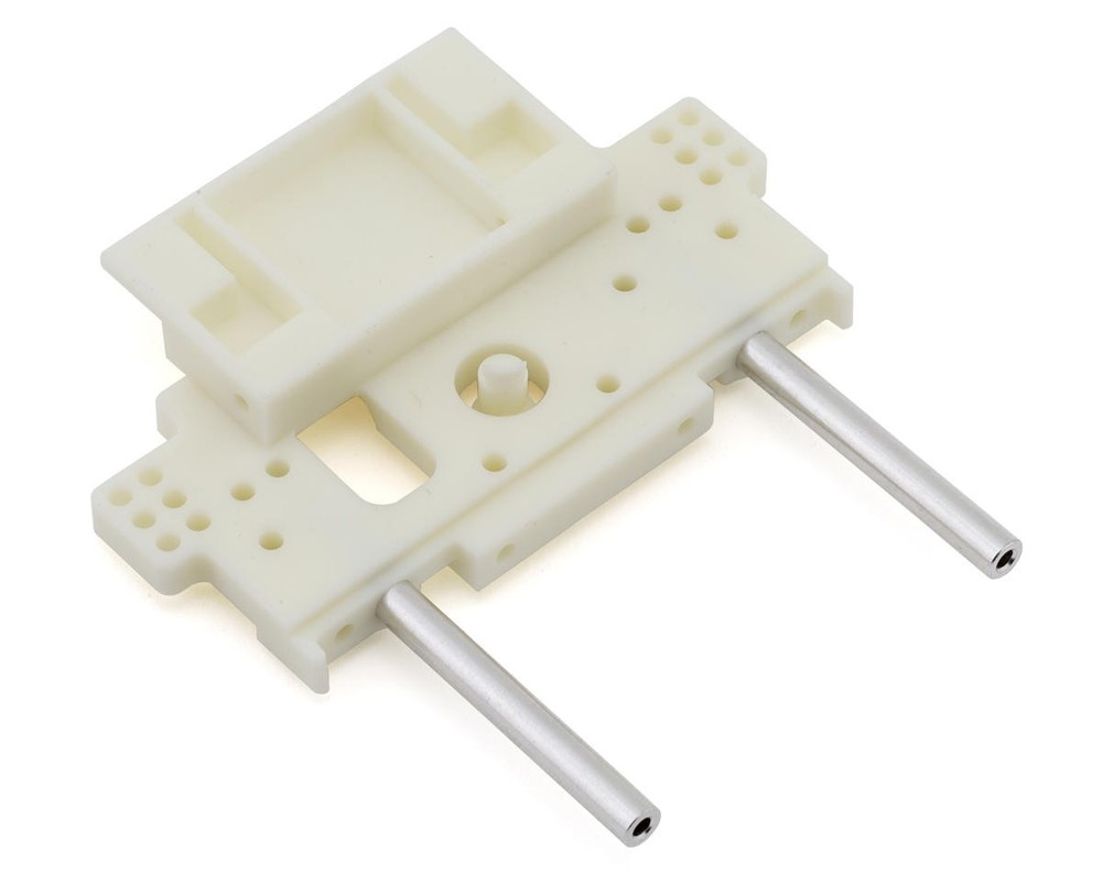 Team Associated RC10 4WD Rear Bulkhead w/Wing Tubes [ASC6546]🌟✨25 Years on eBay! 250,000+ feedback!✨🌟