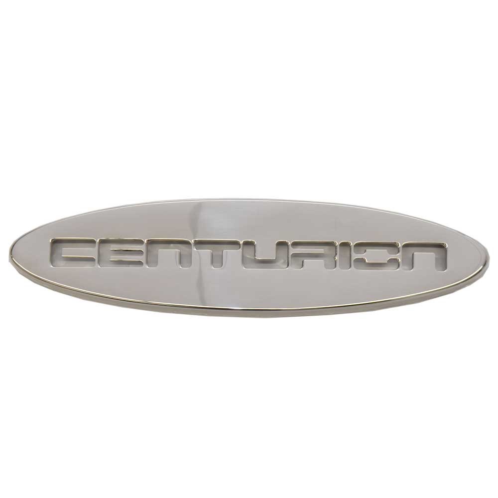 Centurion Boat Interior Emblem Plate 40-20-41-0020 | Logo SS12 Enzo