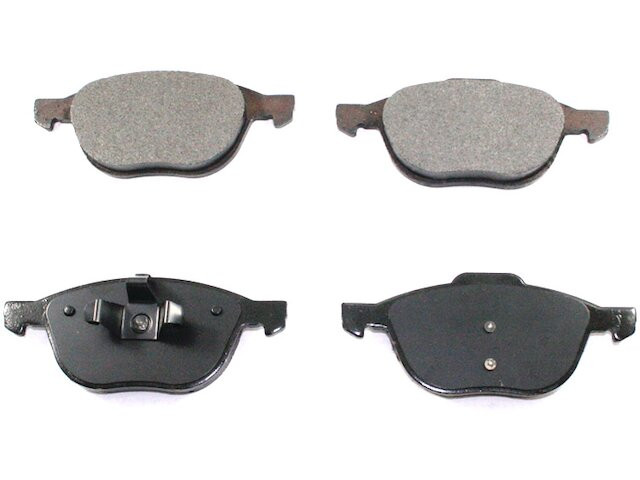 2006-2013 Volvo C70 Front Brake Pad Set 48569PCYM Fits 2007-2011 Models
