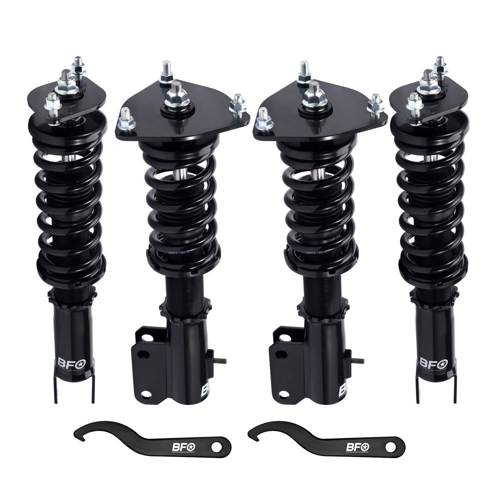 Performance Coilover Shocks Adjustable for Mitsubishi Lancer Evo 8-9 2001-2007