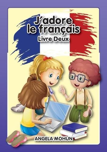 Mohun Angela J'adore le francais (Paperback)Another great item from Rarewaves USA | Free delivery!