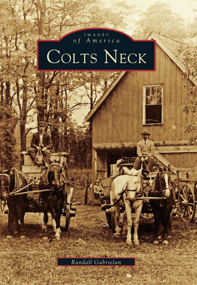 NEW Arcadia Publishing Colts Neck, NJ 9780738590073 Images of America Trade Pape