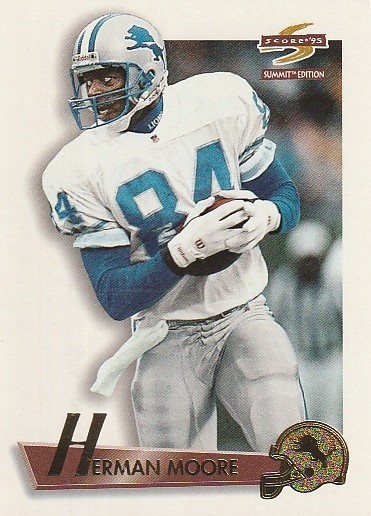 1995 Summit #61 Herman Moore