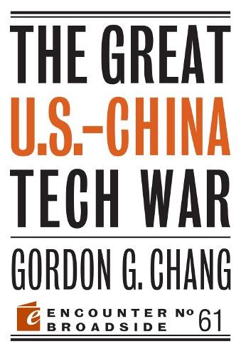 Gordon G. Chang The Great U.S.-China Tech War (Paperback)Another great item from Rarewaves USA | Free delivery!