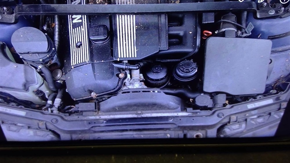 Transfer Case Xi Fits 03-05 BMW 325i 6311621