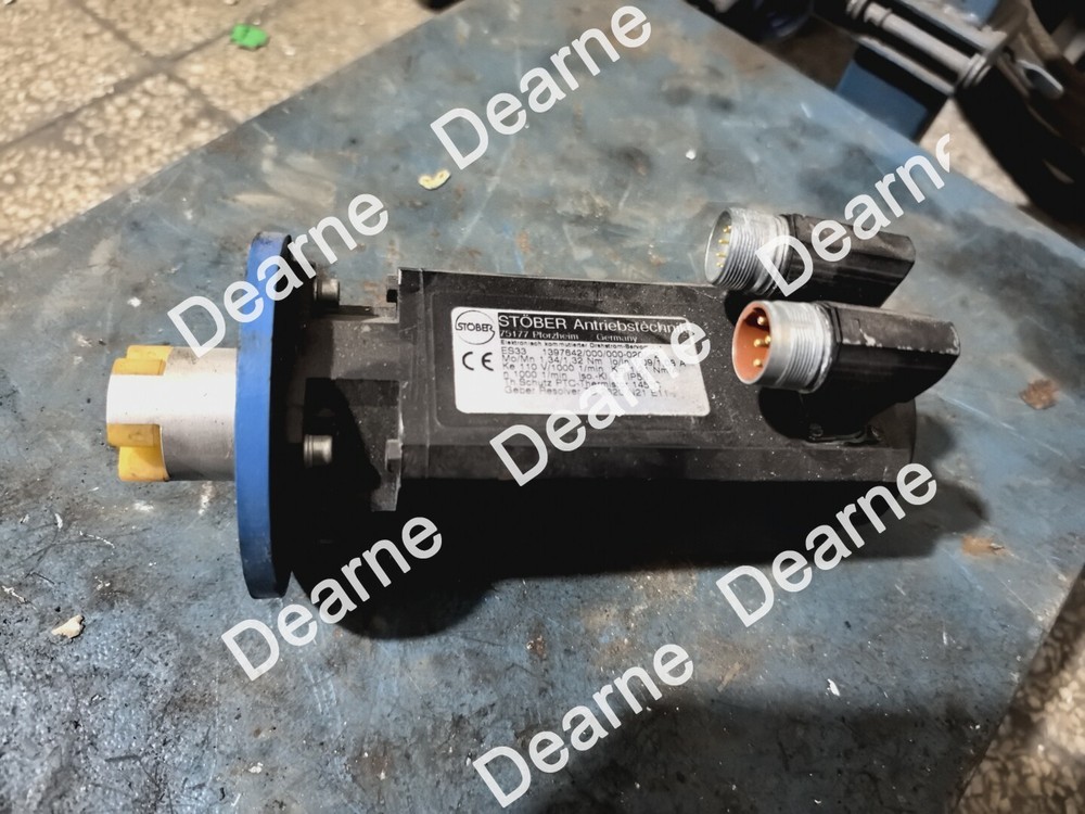 1PC STOBER servo motor PS177